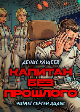 Капитан без прошлого - Денис Кащеев - современные аудиокниги попаданцы мр3 слушать на лучшем сайте booksaudio-online.com
