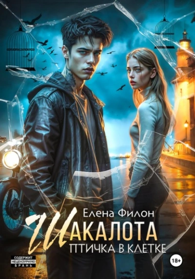 Птичка в клетке - Елена Филон - современные аудиокниги попаданцы мр3 слушать на лучшем сайте booksaudio-online.com