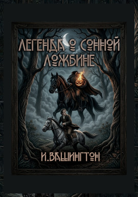 Легенда о Сонной Ложбине - Вашингтон Ирвинг - современные аудиокниги попаданцы мр3 слушать на лучшем сайте booksaudio-online.com