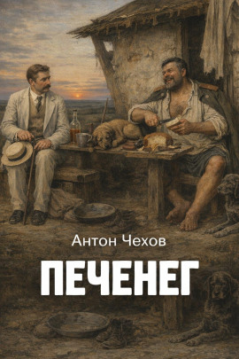 Печенег - Антон Чехов - современные аудиокниги попаданцы мр3 слушать на лучшем сайте booksaudio-online.com
