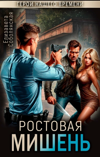 Ростовая мишень - Елизавета Соболянская - современные аудиокниги попаданцы мр3 слушать на лучшем сайте booksaudio-online.com