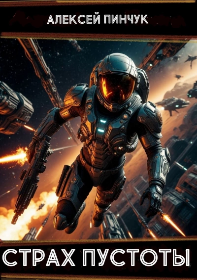 Страх пустоты - Алексей Пинчук - современные аудиокниги попаданцы мр3 слушать на лучшем сайте booksaudio-online.com