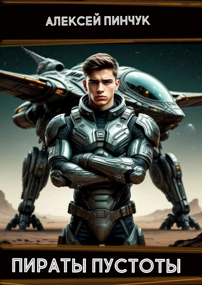 Пираты пустоты - Алексей Пинчук - современные аудиокниги попаданцы мр3 слушать на лучшем сайте booksaudio-online.com
