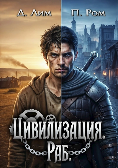 Цивилизация. Раб - Д. Лим, Полина Ром - современные аудиокниги попаданцы мр3 слушать на лучшем сайте booksaudio-online.com