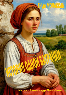История одной батрачки - Мопассан Ги Де - современные аудиокниги попаданцы мр3 слушать на лучшем сайте booksaudio-online.com