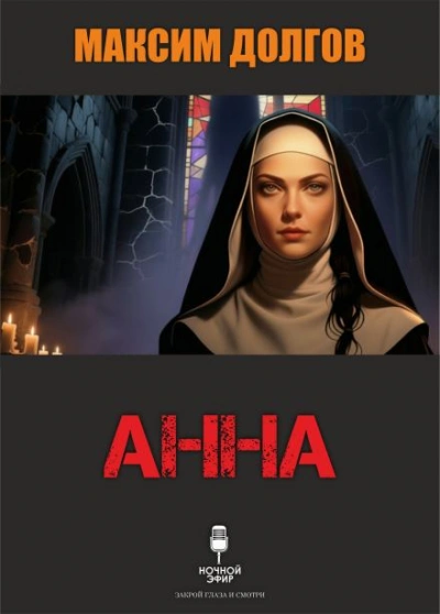 Анна - Максим Долгов - современные аудиокниги попаданцы мр3 слушать на лучшем сайте booksaudio-online.com