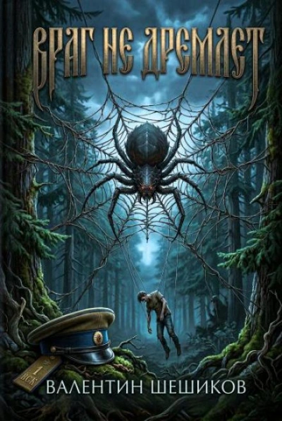 Враг не дремлет - Валентин Шешиков - современные аудиокниги попаданцы мр3 слушать на лучшем сайте booksaudio-online.com