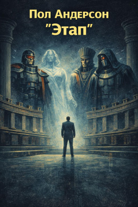 Этап - Пол Андерсон - современные аудиокниги попаданцы мр3 слушать на лучшем сайте booksaudio-online.com