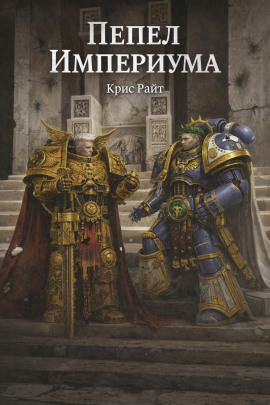 Пепел Империума - Крис Райт - современные аудиокниги попаданцы мр3 слушать на лучшем сайте booksaudio-online.com