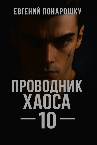 Проводник Хаоса. Книга 10 - Евгений Понарошку - современные аудиокниги попаданцы мр3 слушать на лучшем сайте booksaudio-online.com