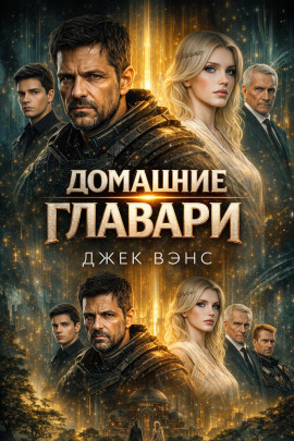 Домашние главари - Джек Вэнс - современные аудиокниги попаданцы мр3 слушать на лучшем сайте booksaudio-online.com