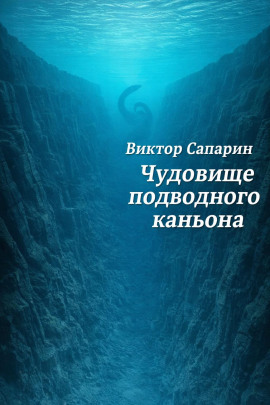 Чудовище подводного каньона - Виктор Сапарин - современные аудиокниги попаданцы мр3 слушать на лучшем сайте booksaudio-online.com