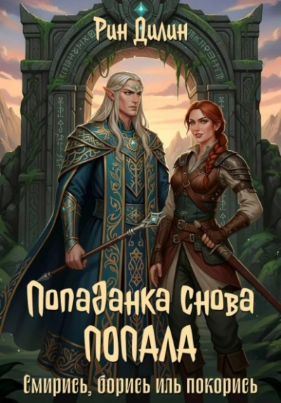 Попаданка снова попала. Смирись, борись иль покорись - Рин Дилин - современные аудиокниги попаданцы мр3 слушать на лучшем сайте booksaudio-online.com