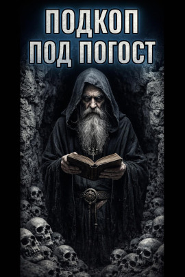 Подкоп под погост - Автор неизвестен - современные аудиокниги попаданцы мр3 слушать на лучшем сайте booksaudio-online.com