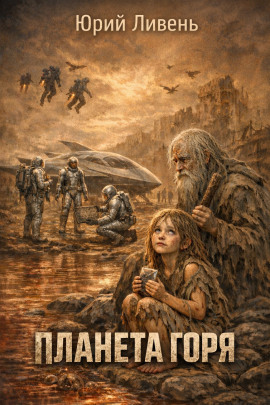 Планета горя - Юрий Ливень - современные аудиокниги попаданцы мр3 слушать на лучшем сайте booksaudio-online.com