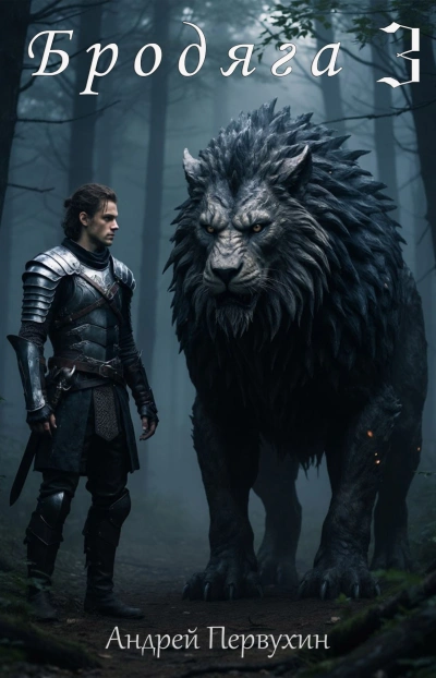 Бродяга. Книга 3 - Андрей Первухин - современные аудиокниги попаданцы мр3 слушать на лучшем сайте booksaudio-online.com