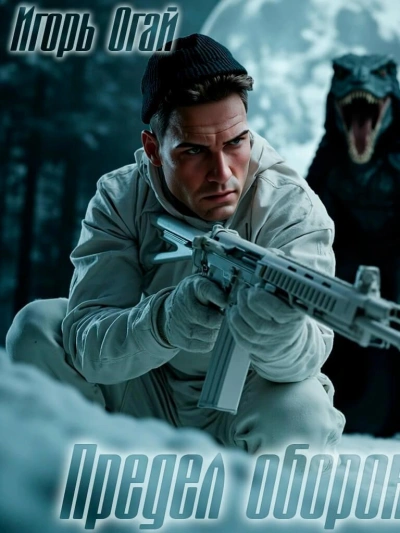 Предел обороны - Игорь Огай - современные аудиокниги попаданцы мр3 слушать на лучшем сайте booksaudio-online.com