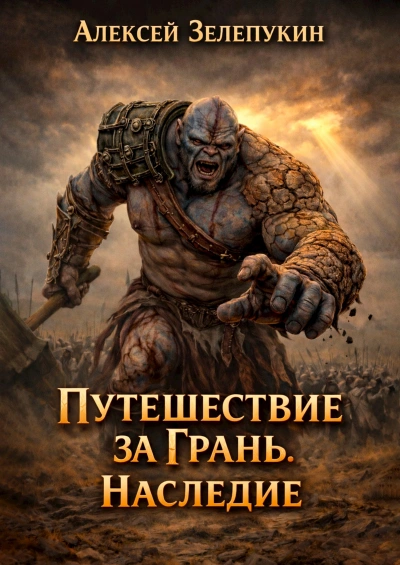 Путешествие за грань. Наследие - Алексей Зелепукин - современные аудиокниги попаданцы мр3 слушать на лучшем сайте booksaudio-online.com