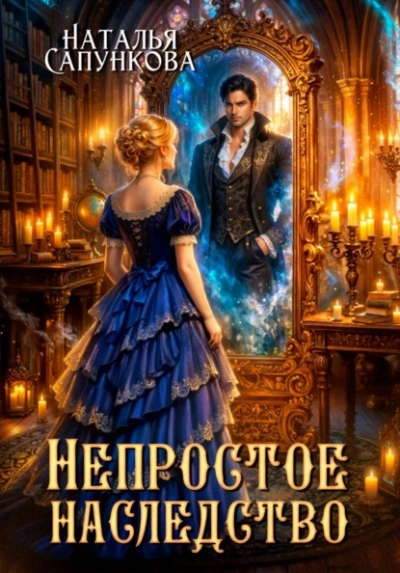 Непростое наследство - Наталья Сапункова - современные аудиокниги попаданцы мр3 слушать на лучшем сайте booksaudio-online.com