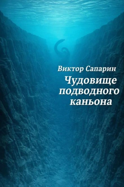 Чудовище подводного каньона - Виктор Сапарин - современные аудиокниги попаданцы мр3 слушать на лучшем сайте booksaudio-online.com