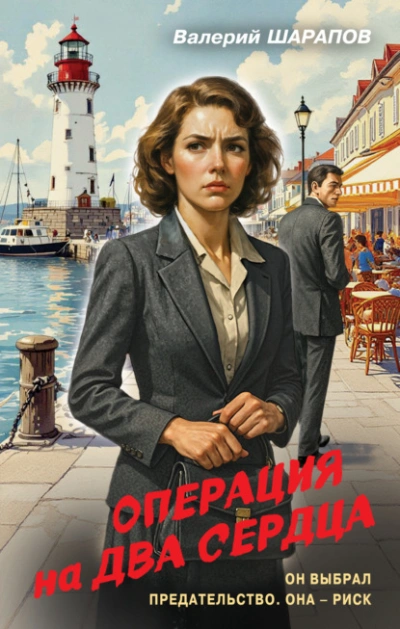Операция на два сердца - Валерий Шарапов - современные аудиокниги попаданцы мр3 слушать на лучшем сайте booksaudio-online.com