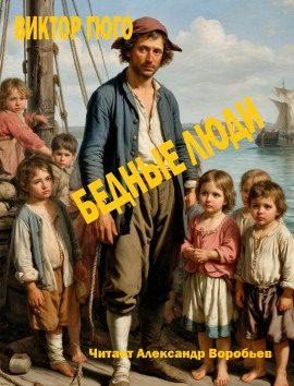 Бедные люди - Виктор Гюго - современные аудиокниги попаданцы мр3 слушать на лучшем сайте booksaudio-online.com