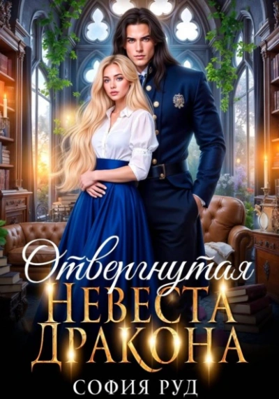 Отвергнутая невеста дракона - София Руд - современные аудиокниги попаданцы мр3 слушать на лучшем сайте booksaudio-online.com
