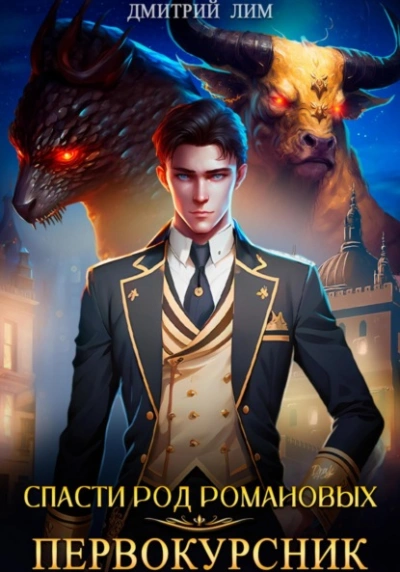 Первокурсник - Дмитрий Лим - современные аудиокниги попаданцы мр3 слушать на лучшем сайте booksaudio-online.com