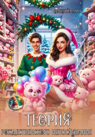 Теория Рождественского непослушания - Селестина Даро - современные аудиокниги попаданцы мр3 слушать на лучшем сайте booksaudio-online.com