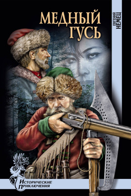 Медный гусь - Евгений Немец - современные аудиокниги попаданцы мр3 слушать на лучшем сайте booksaudio-online.com