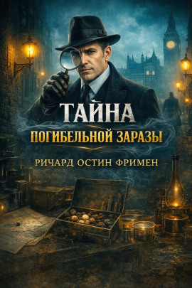 Тайна погибельной заразы - Ричард Остин Фримен - современные аудиокниги попаданцы мр3 слушать на лучшем сайте booksaudio-online.com