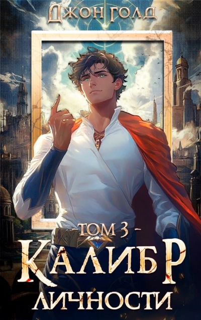 Калибр Личности 3 - Джон Голд - современные аудиокниги попаданцы мр3 слушать на лучшем сайте booksaudio-online.com