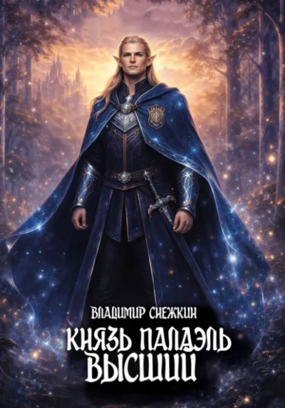 Высший - Владимир Снежкин - современные аудиокниги попаданцы мр3 слушать на лучшем сайте booksaudio-online.com