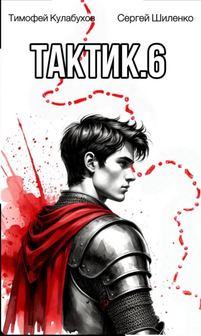 Тактик 6 - Тимофей Кулабухов, Сергей Шиленко - современные аудиокниги попаданцы мр3 слушать на лучшем сайте booksaudio-online.com