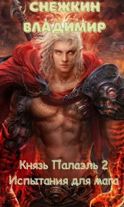 Испытания для мага - Владимир Снежкин - современные аудиокниги попаданцы мр3 слушать на лучшем сайте booksaudio-online.com