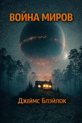 Война миров - Джеймс Блэйлок - современные аудиокниги попаданцы мр3 слушать на лучшем сайте booksaudio-online.com