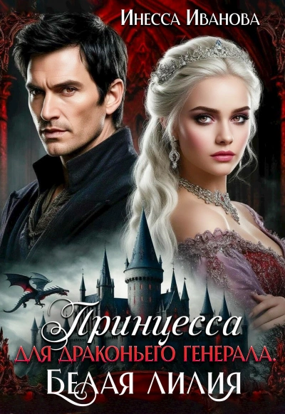 Принцесса для драконьего генерала. Белая лилия - Инесса Иванова - современные аудиокниги попаданцы мр3 слушать на лучшем сайте booksaudio-online.com