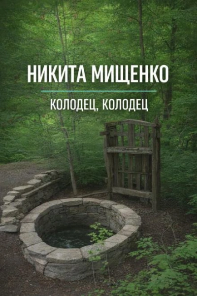 Колодец, колодец - Никита Мищенко - современные аудиокниги попаданцы мр3 слушать на лучшем сайте booksaudio-online.com