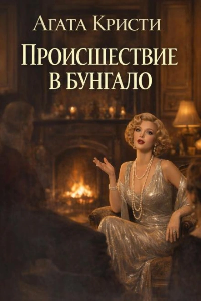 Происшествие в бунгало - Агата Кристи - современные аудиокниги попаданцы мр3 слушать на лучшем сайте booksaudio-online.com