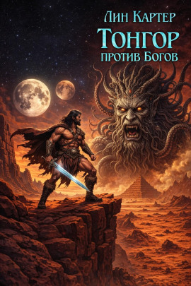 Тонгор против Богов - Лин Картер - современные аудиокниги попаданцы мр3 слушать на лучшем сайте booksaudio-online.com