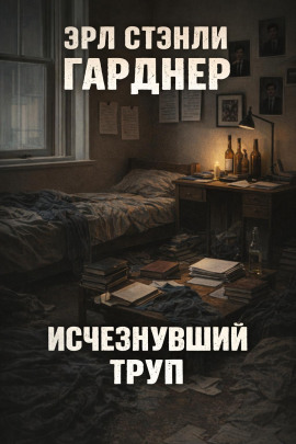 Исчезнувший труп - Эрл Стэнли Гарднер - современные аудиокниги попаданцы мр3 слушать на лучшем сайте booksaudio-online.com