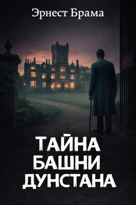 Тайна башни Дунстана - Эрнест Брама - современные аудиокниги попаданцы мр3 слушать на лучшем сайте booksaudio-online.com