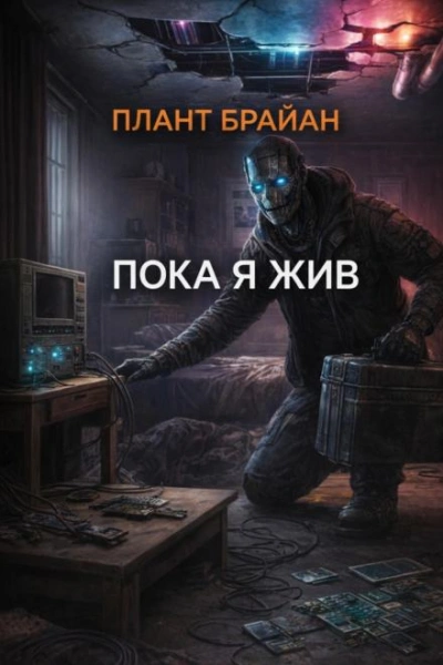 Пока я жив... - Плант Брайан - современные аудиокниги попаданцы мр3 слушать на лучшем сайте booksaudio-online.com