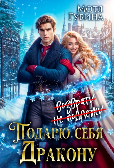 Подарю себя дракону - Мотя Губина - современные аудиокниги попаданцы мр3 слушать на лучшем сайте booksaudio-online.com