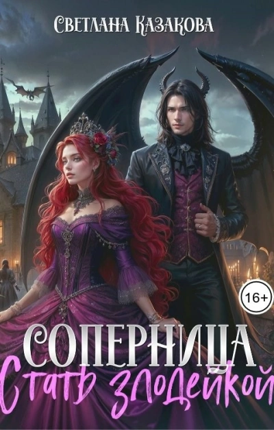 Стать злодейкой - Светлана Казакова - современные аудиокниги попаданцы мр3 слушать на лучшем сайте booksaudio-online.com