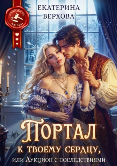 Портал к твоему сердцу, или Аукцион с последствиями - Екатерина Верхова - современные аудиокниги попаданцы мр3 слушать на лучшем сайте booksaudio-online.com