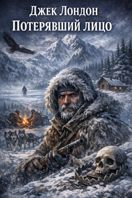 Потерявший лицо - Джек Лондон - современные аудиокниги попаданцы мр3 слушать на лучшем сайте booksaudio-online.com