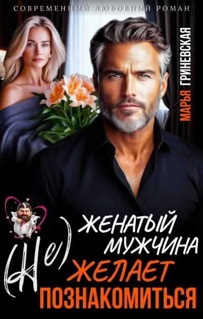 (Не) Женатый мужчина желает познакомиться - Марья Гриневская - современные аудиокниги попаданцы мр3 слушать на лучшем сайте booksaudio-online.com