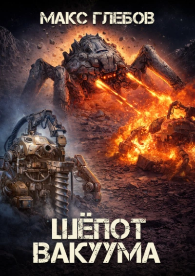 Шёпот вакуума - Макс Глебов - современные аудиокниги попаданцы мр3 слушать на лучшем сайте booksaudio-online.com