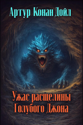Ужас расщелины Голубого Джона - Артур Конан Дойл - современные аудиокниги попаданцы мр3 слушать на лучшем сайте booksaudio-online.com